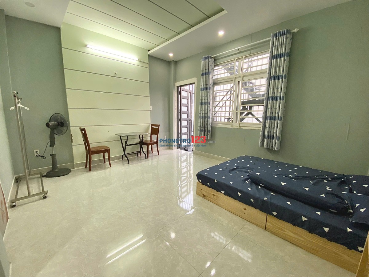 CHO THUÊ CHDV CHÍNH CHỦ GIÁ RẺ-RỘNG,THOÁNG,CÓ NT-NGAY CHỢ HẠNH THÔNG TÂY