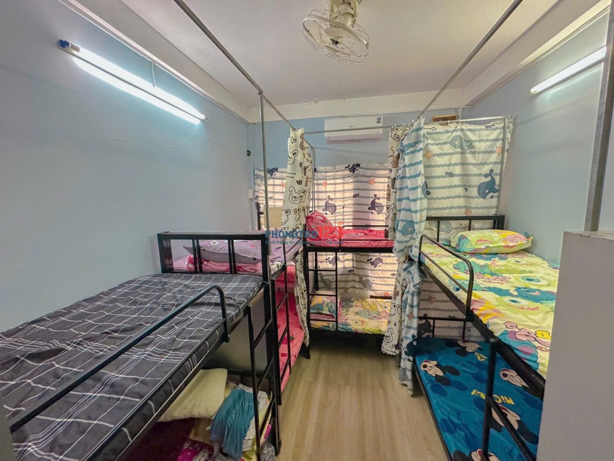 TÂN SINH VIÊN LÊN SÀI GÒN – TÌM KTX ĐẸP, RẺ, TIỆN NGHI? GIẢM 500k CHO THÁNG ĐẦU