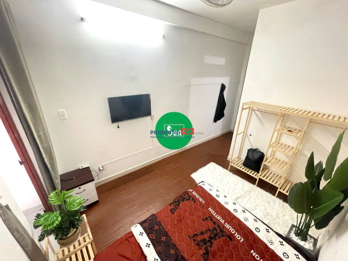 Cho thuê phòng tách bếp ở Nguyễn Ngọc Lộc Q10 gần ĐH Bách Khoa ĐH Y Dược