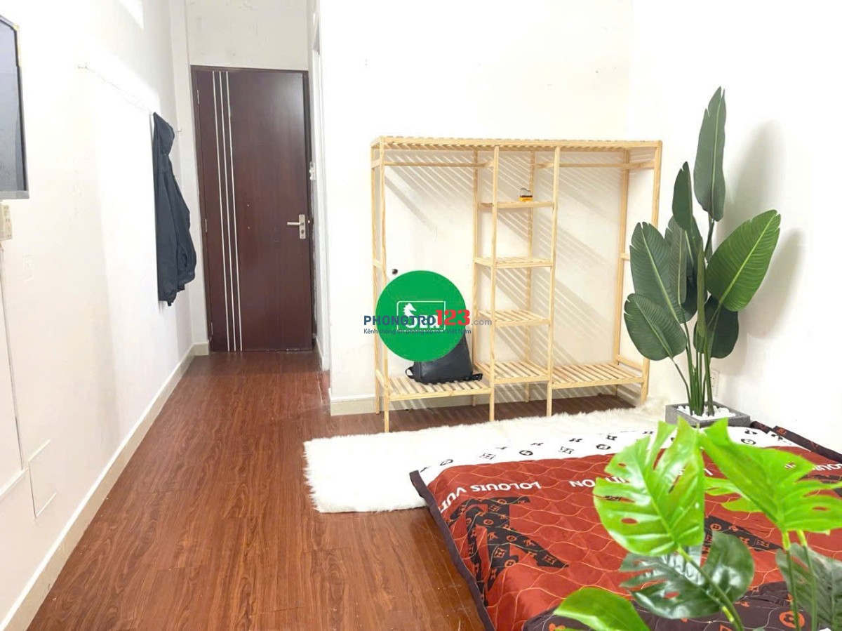 Cho thuê phòng tách bếp ở Nguyễn Ngọc Lộc Q10 gần ĐH Bách Khoa ĐH Y Dược