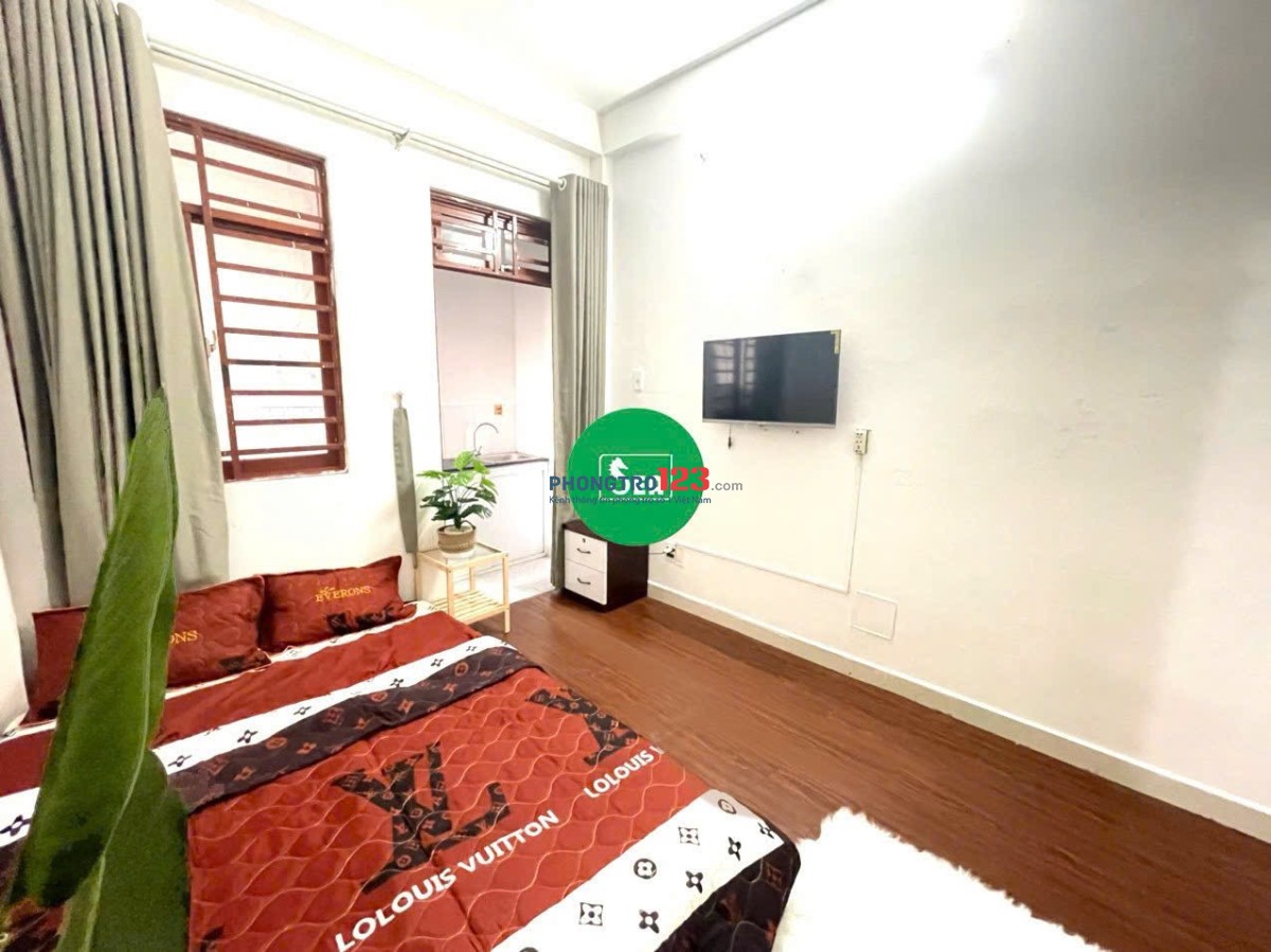 Cho thuê phòng tách bếp ở Nguyễn Ngọc Lộc Q10 gần ĐH Bách Khoa ĐH Y Dược