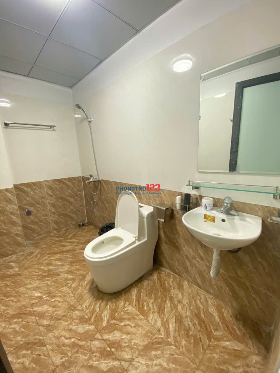 CAO TRUNG, THỊ TRẤN TRÔI, HOÀI ĐỨCGiá chỉ 2.4 triệu/tháng – Vệ sinh chung 1 phòng, vào ở 1/12 !