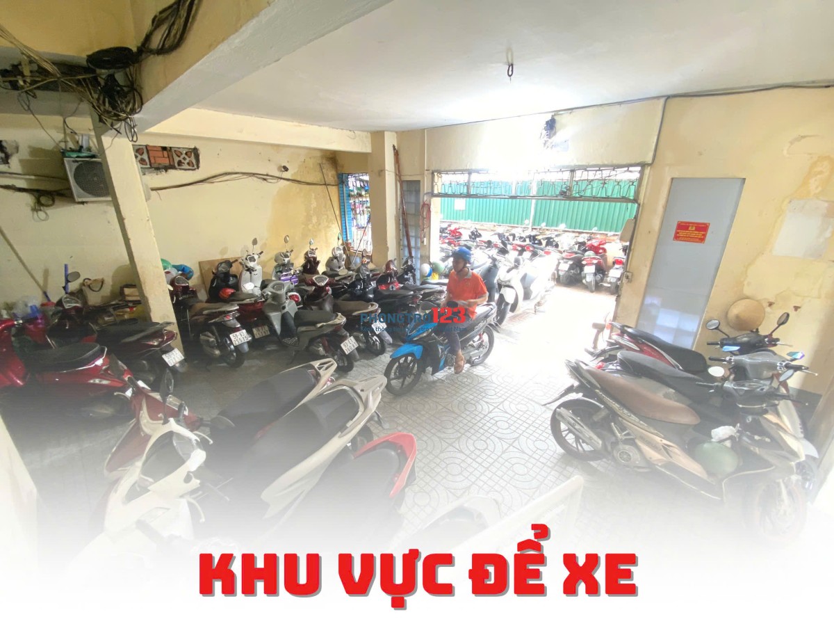 CĂN HỘ CHUNG CƯ CHO THUÊ - MẶT TIỀN CAO THẮNG, QUẬN 3