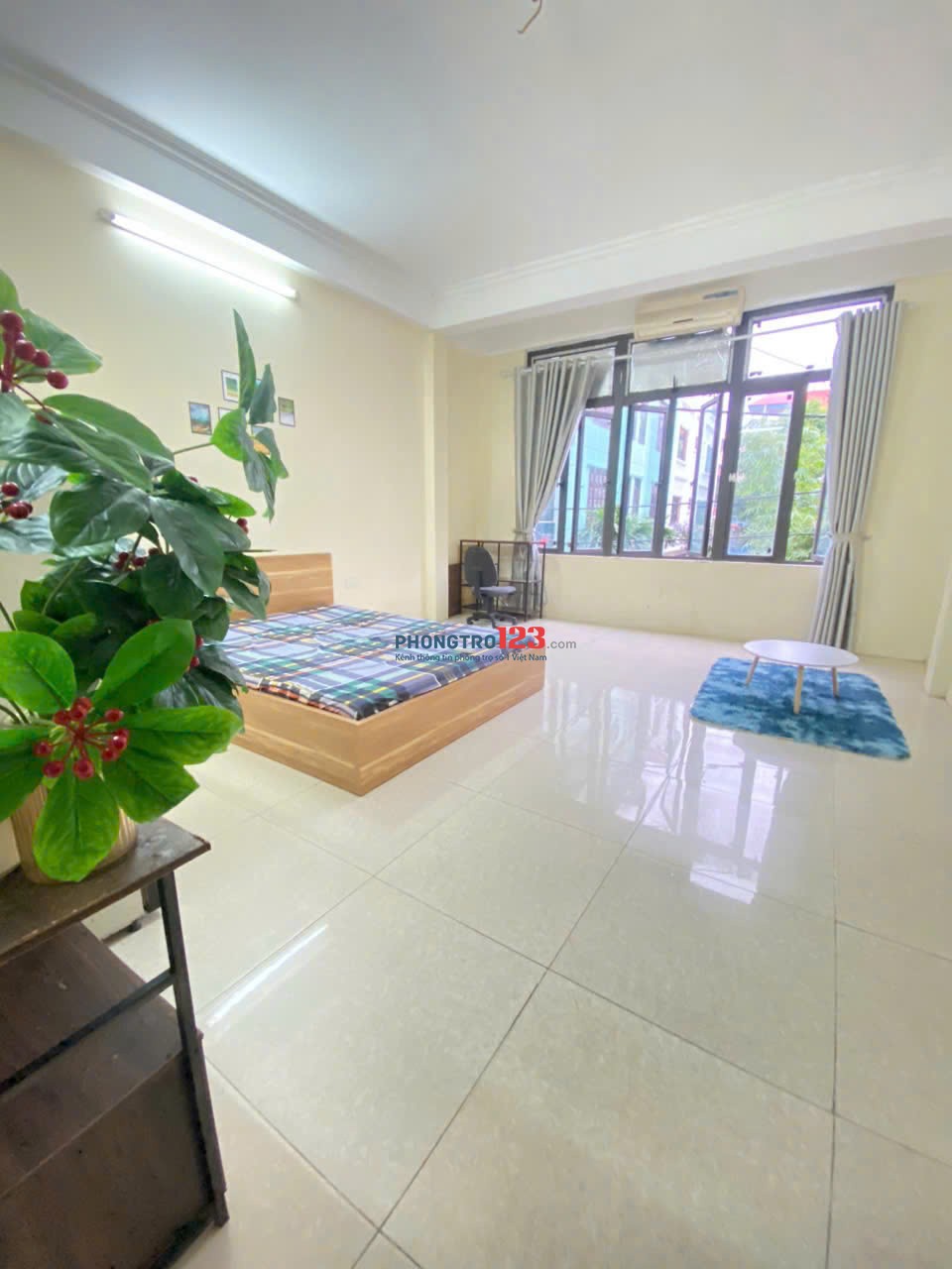 cho thuê phòng trọ giá rẻ 3,4 tr khu biệt thự sau gold mark , ngõ ô tô