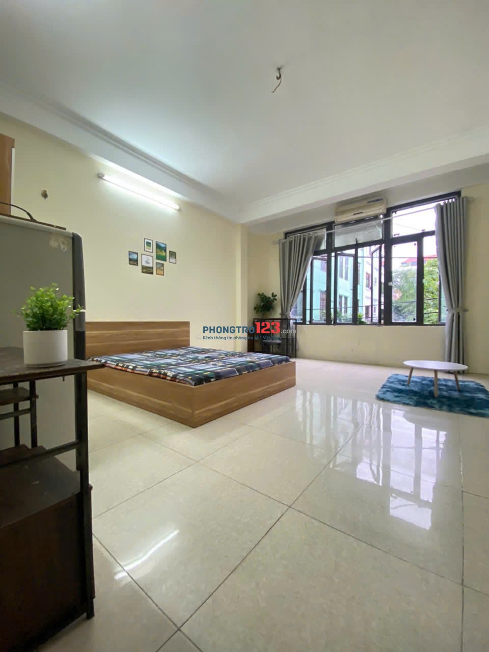 cho thuê phòng trọ giá rẻ 3,4 tr khu biệt thự sau gold mark , ngõ ô tô