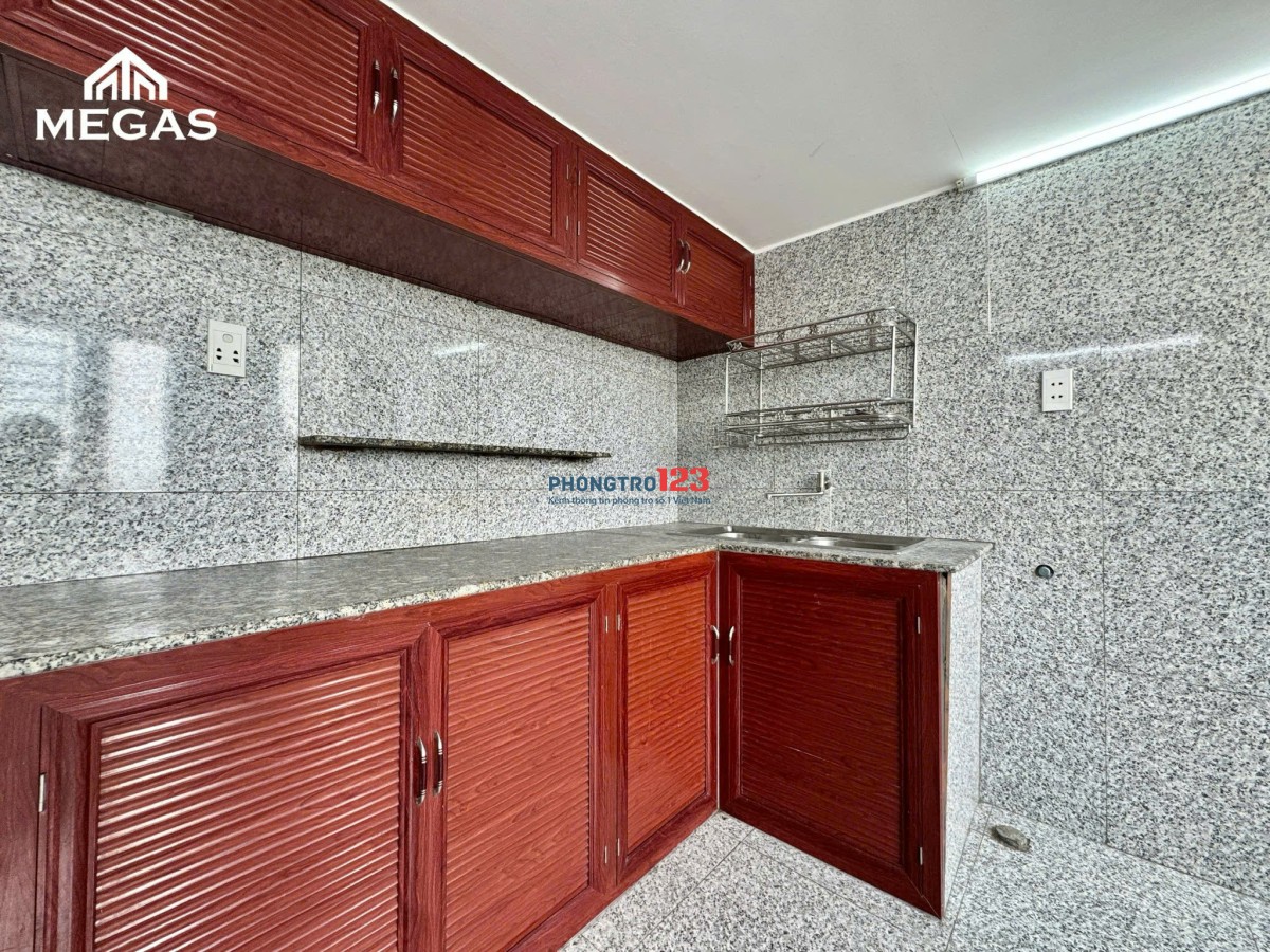 CHO THUÊ PHÒNG GIÁ RẺ - CÓ MÁY LẠNH GÁC CAO 2M NGAY NGÃ 4 GA - VƯỜN LÀI - HÀ HUY GIÁP -ĐH NTT