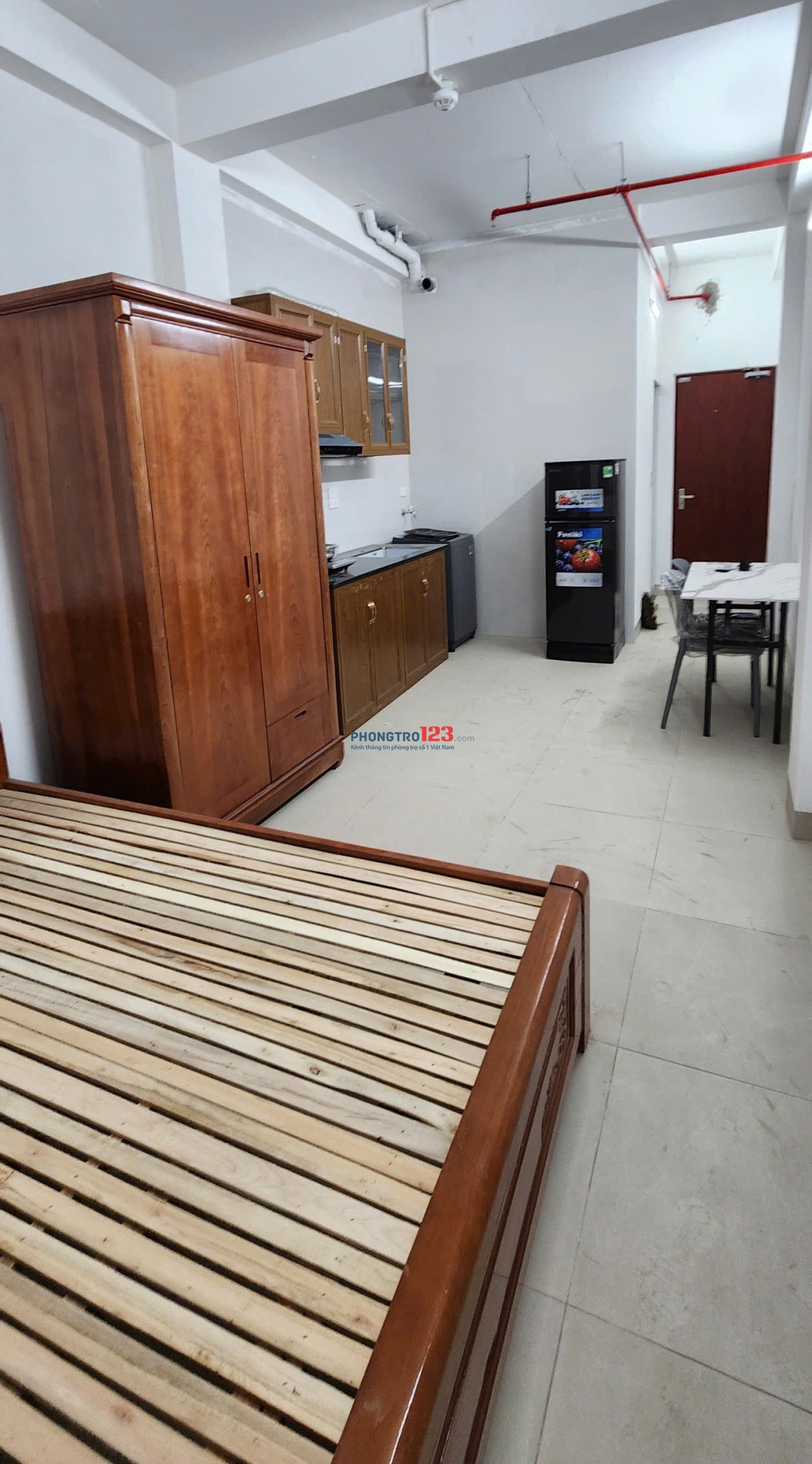 Cho thuê phòng trọ siêu đầy đủ tiện nghi ngay cạnh AEON Hà Đông