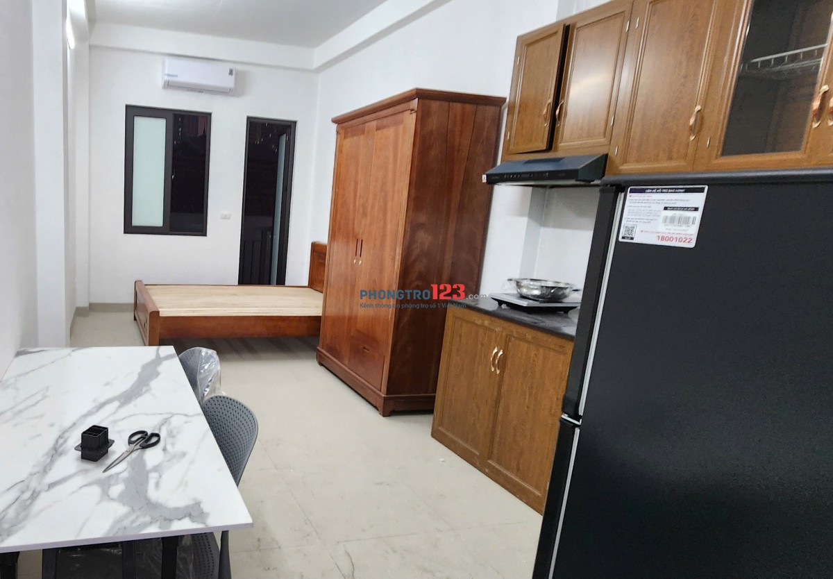 Cho thuê phòng trọ siêu đầy đủ tiện nghi ngay cạnh AEON Hà Đông