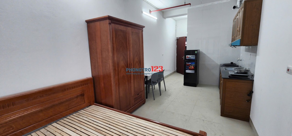 Cho thuê phòng trọ siêu đầy đủ tiện nghi ngay cạnh AEON Hà Đông