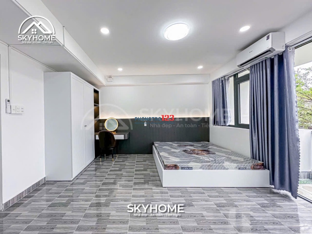 Studio xinh xinh tại lòng quận 7 gần lotte cầu kênh tẻ và các trường ĐH RMIT, NTTU, TDTU
