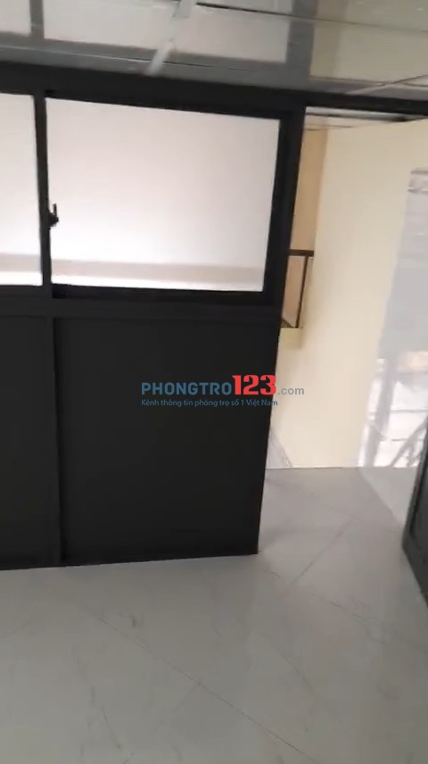 CHO THUÊ PHÒNG GIÁ CHỈ 2tr5 - 3tr/tháng. HẺM 443 LÊ VĂN SỸ, QUẬN 3