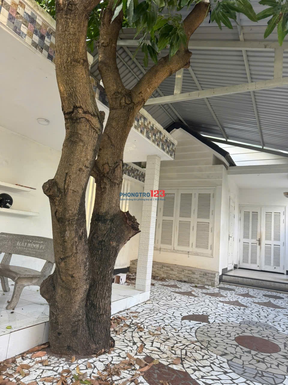 Nhà riêng cho thuê tại Đường Tuyên Quang,