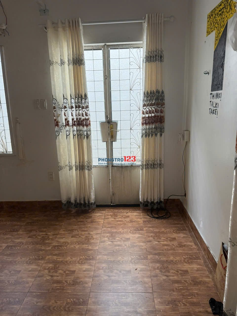 Nhà riêng cho thuê tại Đường Tuyên Quang,