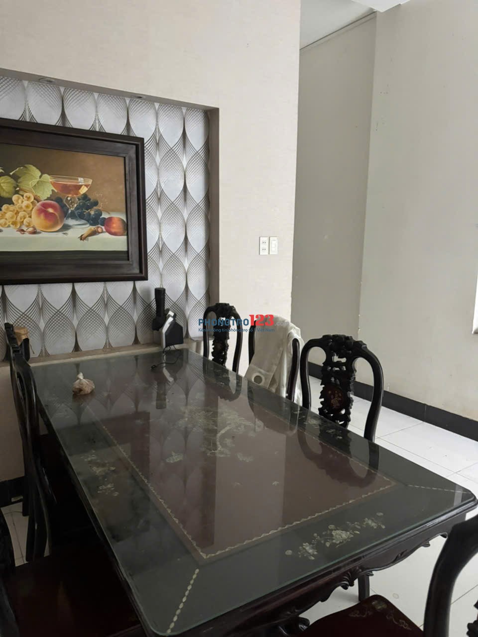 Nhà riêng cho thuê tại Đường Tuyên Quang,