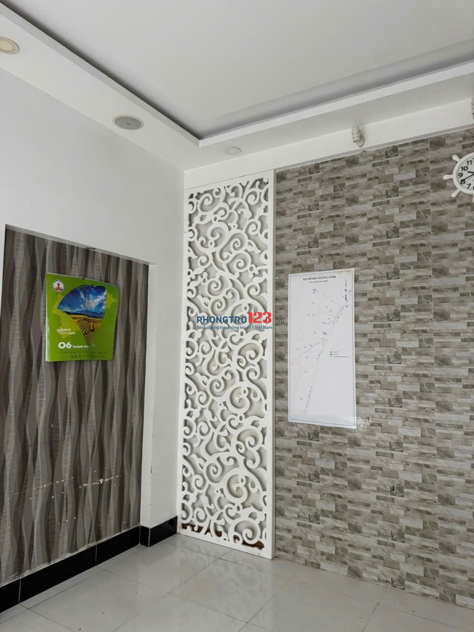 Nhà riêng cho thuê tại Đường Tuyên Quang,