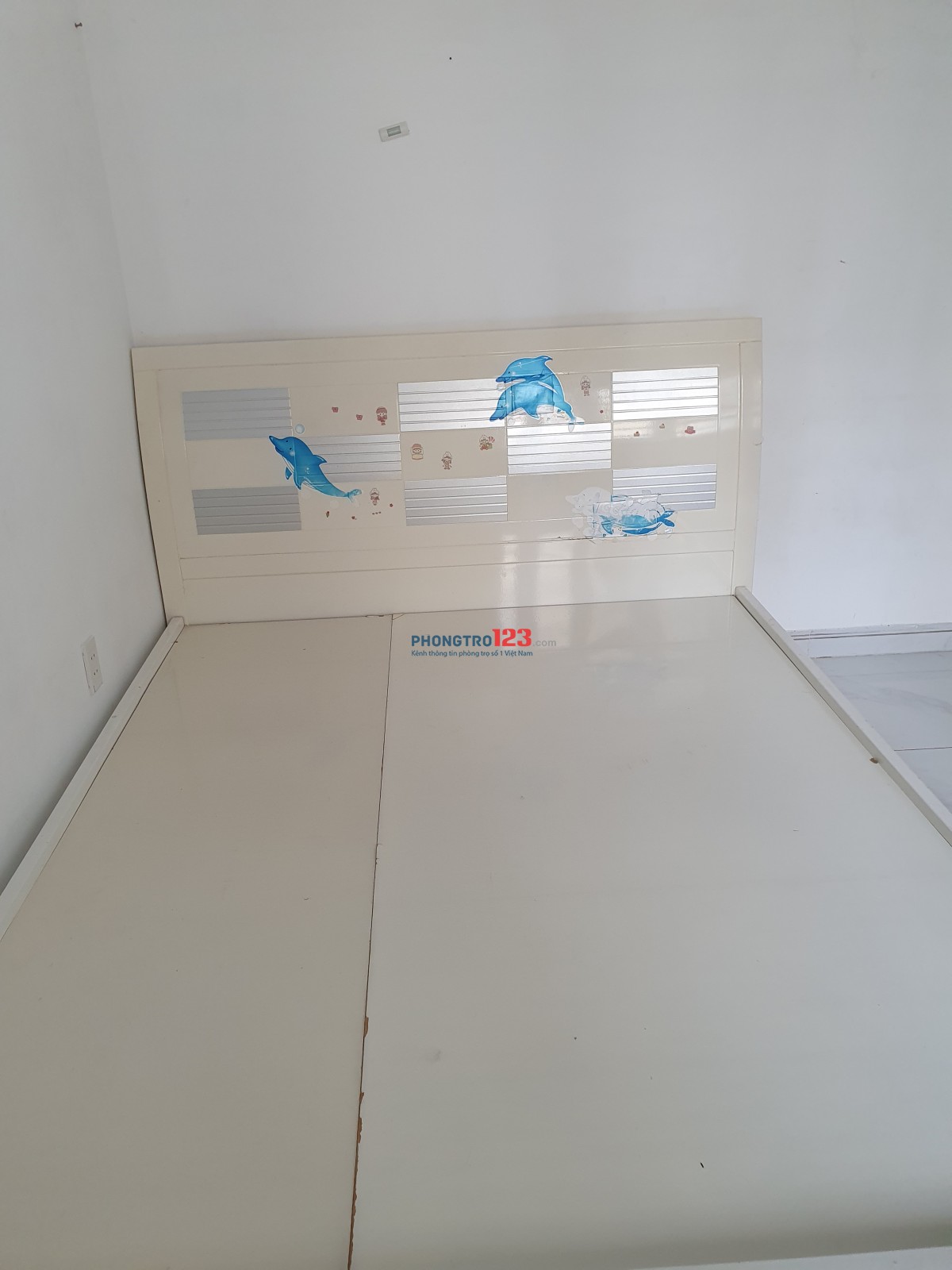 Phòng trọ huỳnh văn bánh 20m2 sạch sẽ thoáng mát