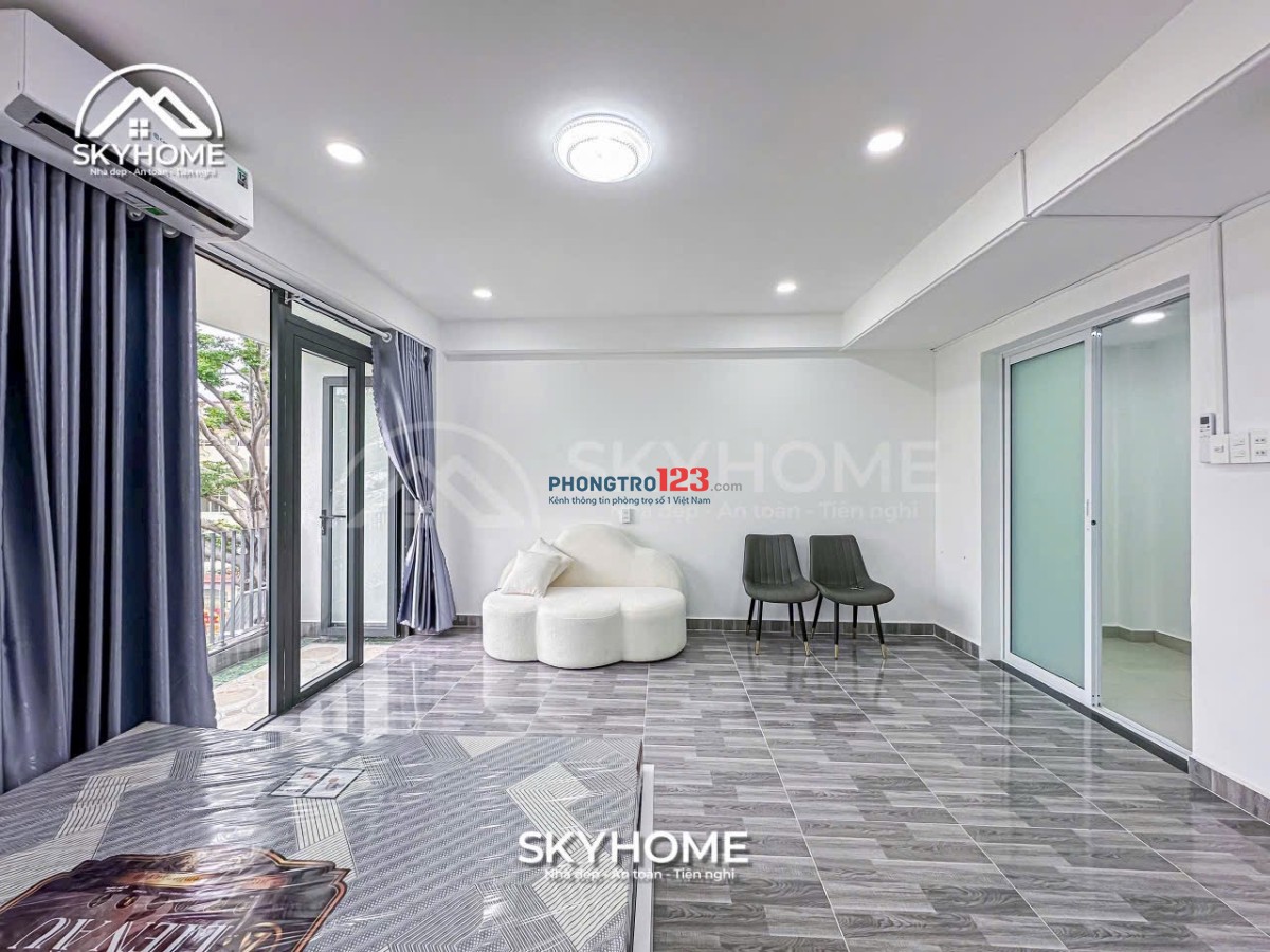 Studio xinh xinh tại lòng quận 7 gần lotte cầu kênh tẻ và các trường ĐH RMIT, NTTU, TDTU