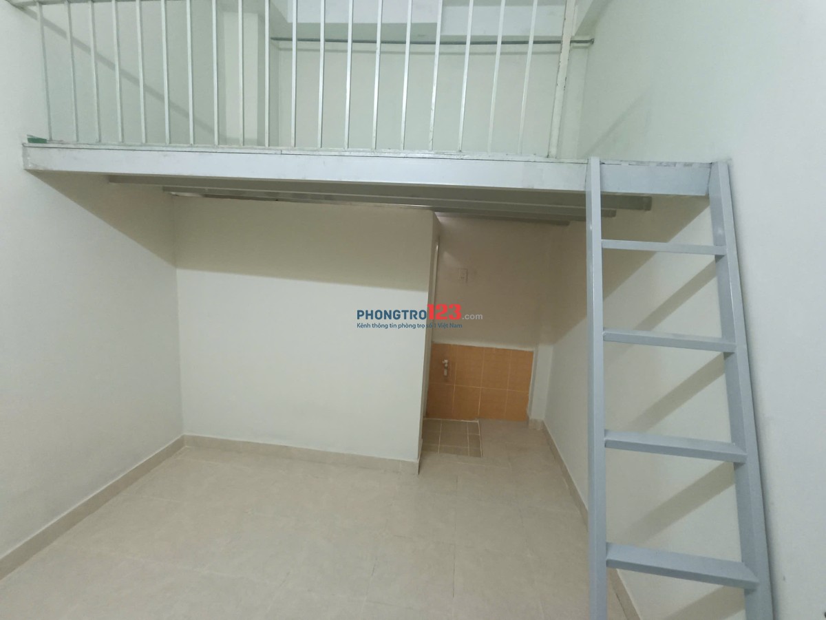 PHÒNG TRỌ CHO THUÊ P17 QUẬN GÒ VẤP