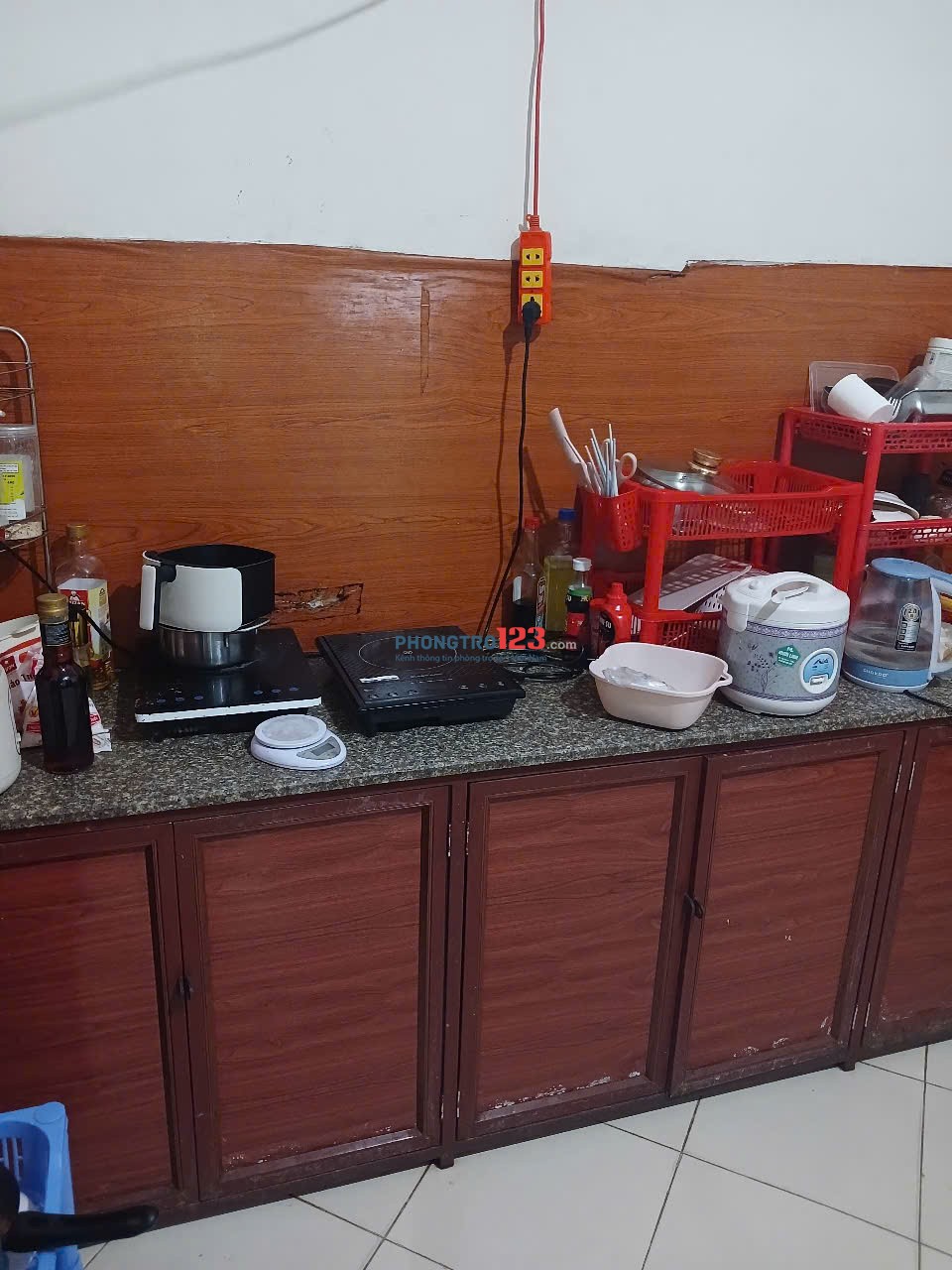 GÓC NHƯỢNG TRỌ GẤP – KHU 136/1194 LÁNG, ĐỐNG ĐA - CHỈ 2,3TR