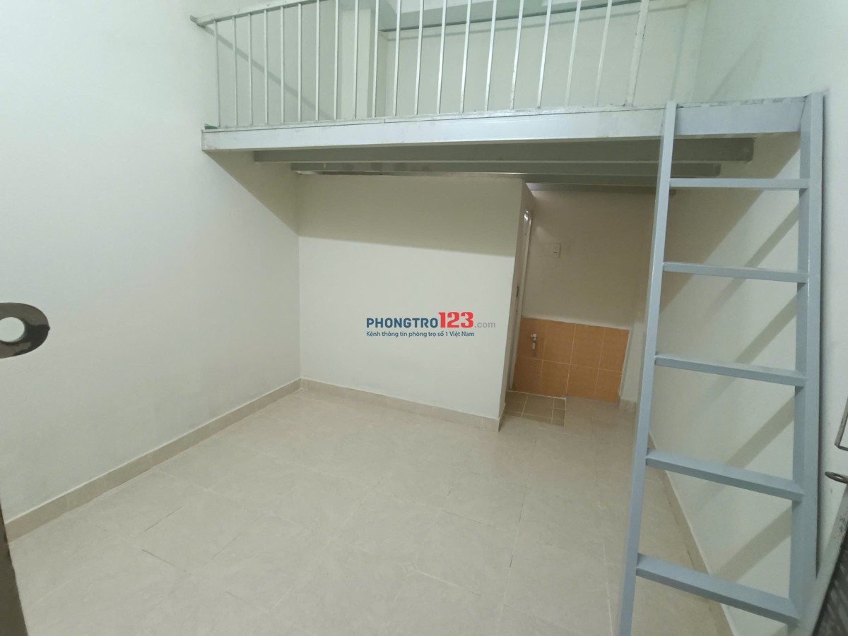PHÒNG TRỌ CHO THUÊ P17 QUẬN GÒ VẤP