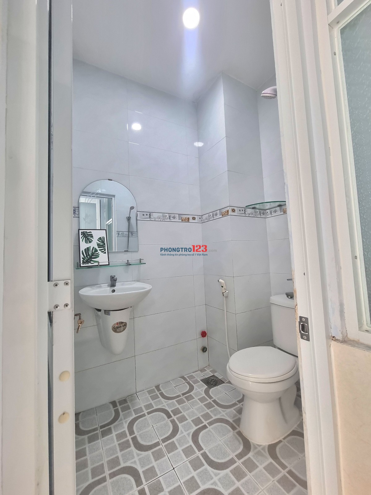 Căn hộ studio ban công thang máy quận tân bình gần ga t3 sân bay tân sơn nhất etown