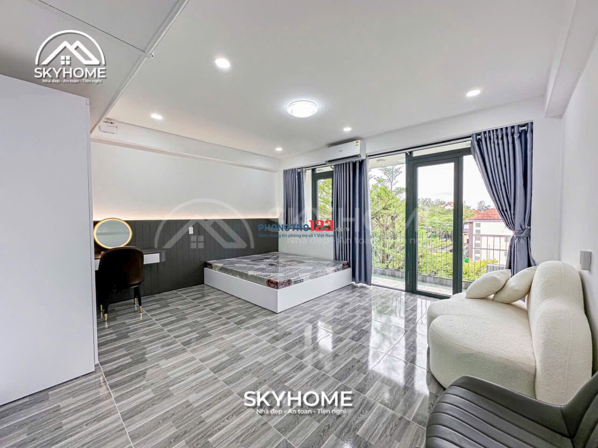 Studio xinh xinh tại lòng quận 7 gần lotte cầu kênh tẻ và các trường ĐH RMIT, NTTU, TDTU