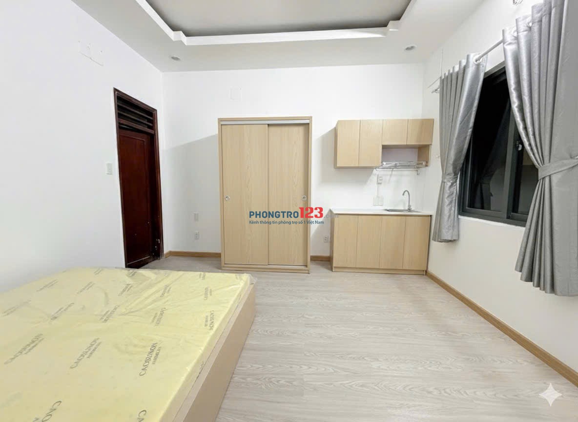 cho thue studio Full Nội Thất – Ngay trung tâm quận 7