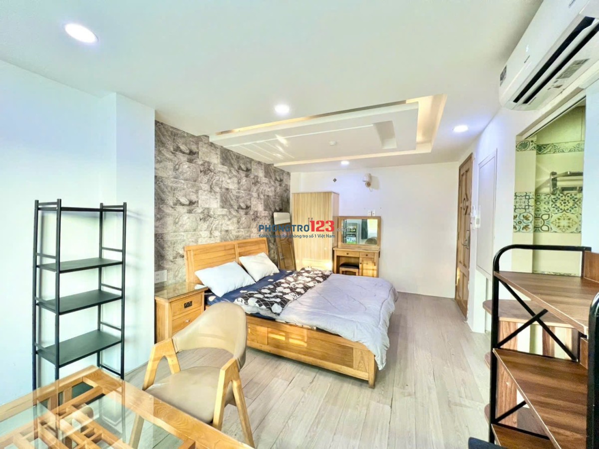 cho thue studio Full Nội Thất – Ngay trung tâm quận 7