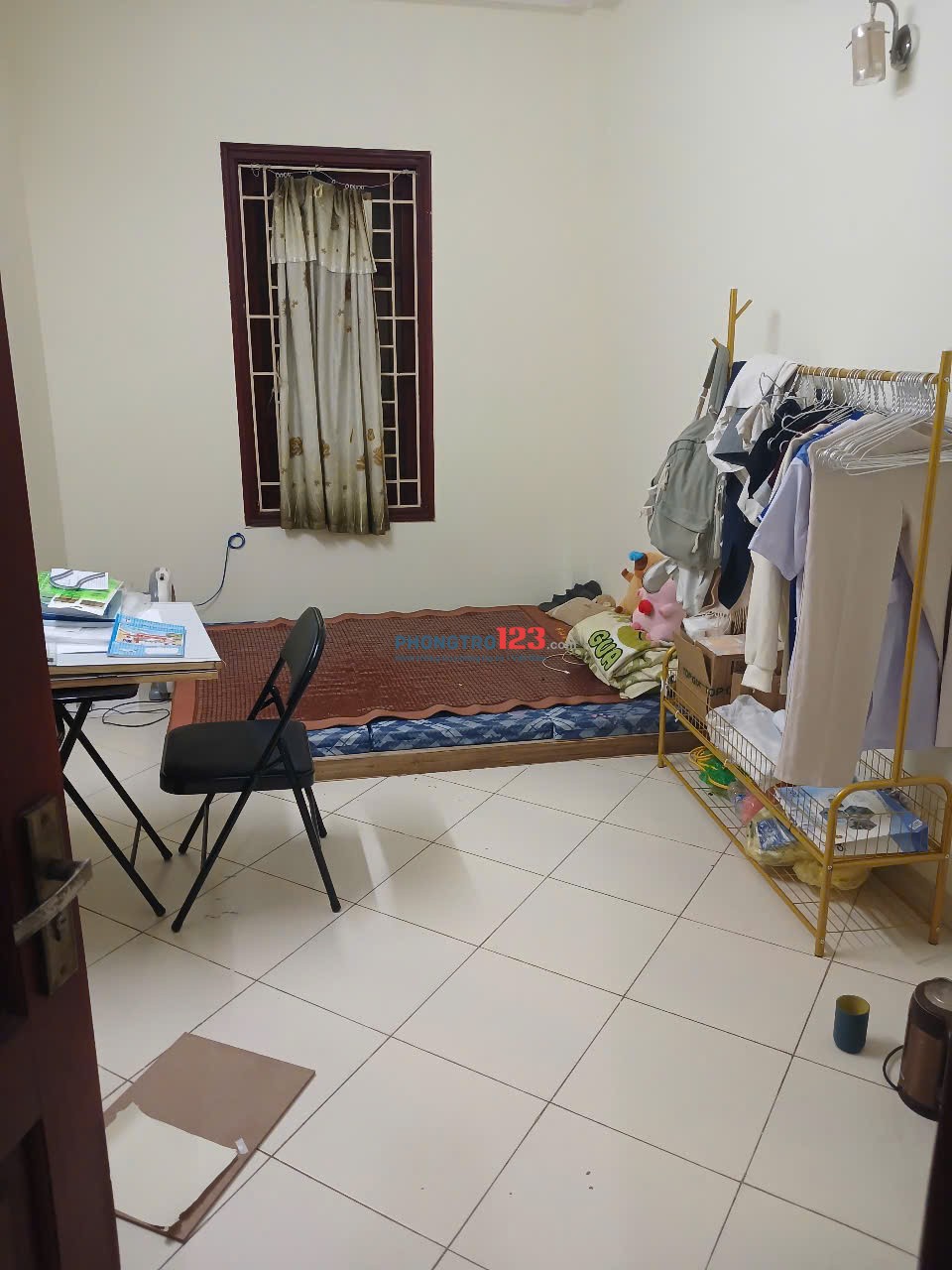 GÓC NHƯỢNG TRỌ GẤP – KHU 136/1194 LÁNG, ĐỐNG ĐA - CHỈ 2,3TR