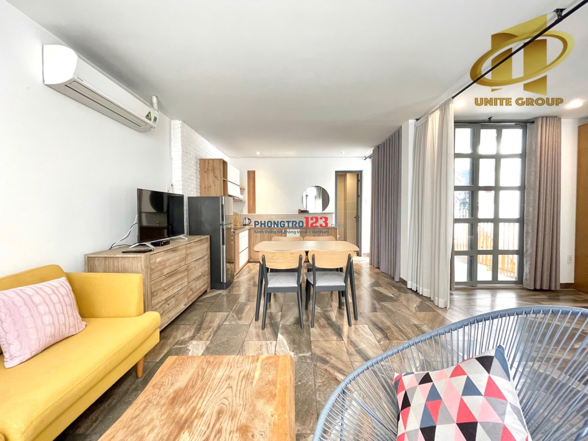 cho thue studio Full Nội Thất – Ngay trung tâm quận 7