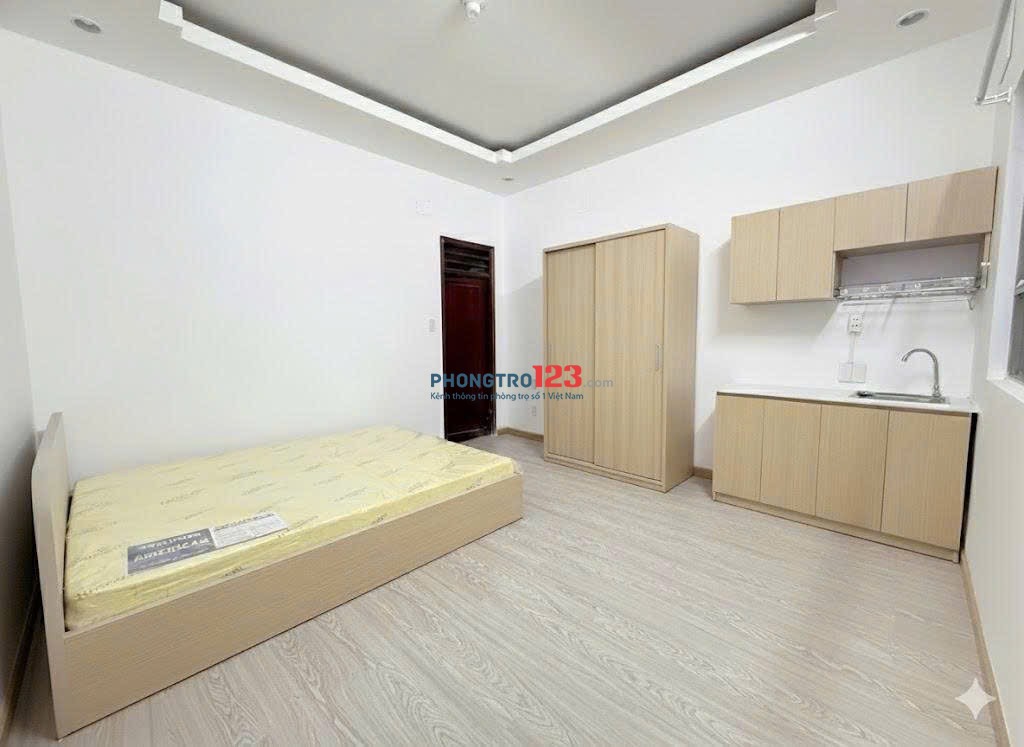 cho thue studio Full Nội Thất – Ngay trung tâm quận 7