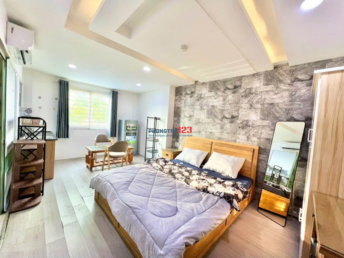Studio xinh xinh tại lòng quận 7 gần lotte cầu kênh tẻ và các trường ĐH RMIT, NTTU, TDTU