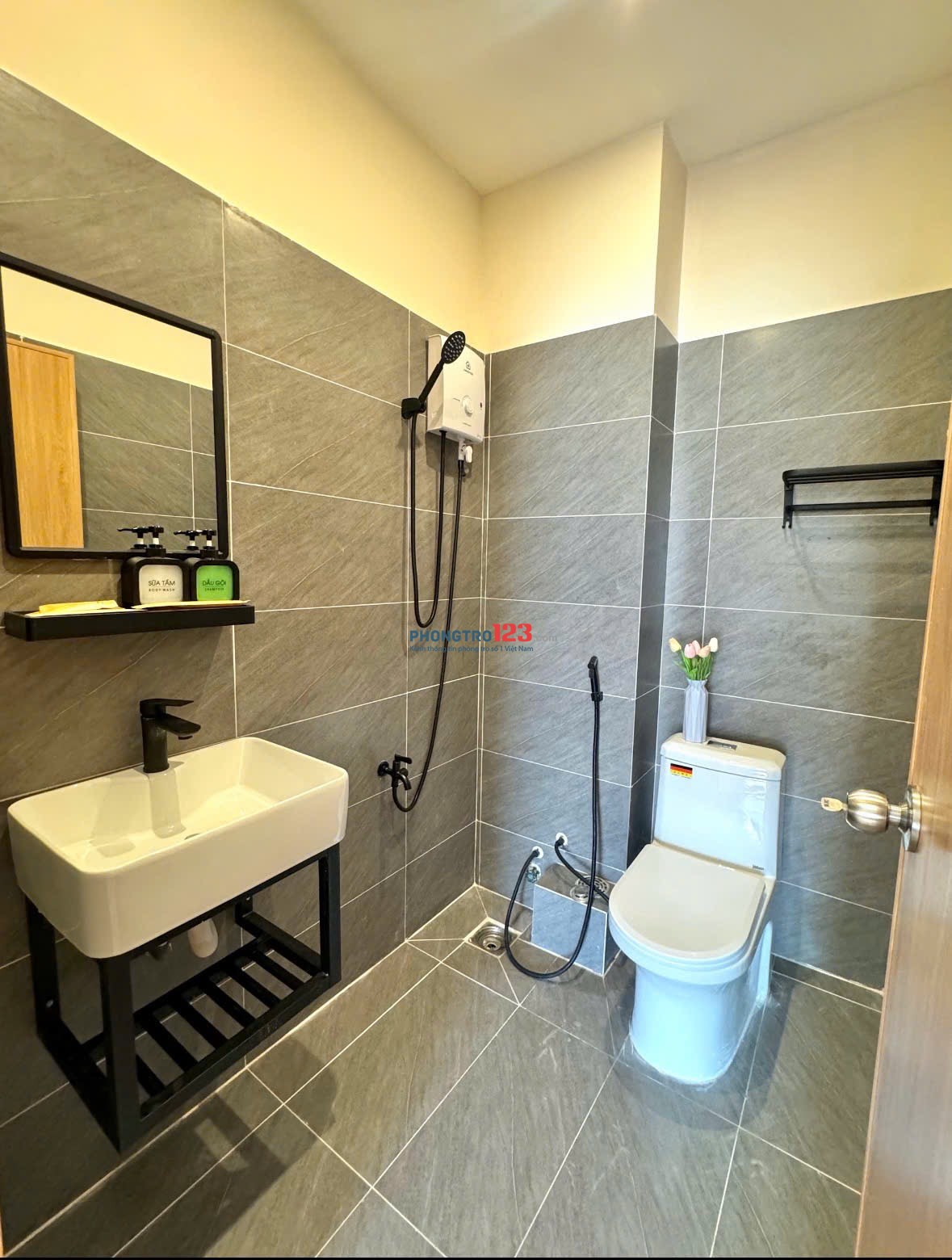 cho thue studio Full Nội Thất – Ngay trung tâm quận 7