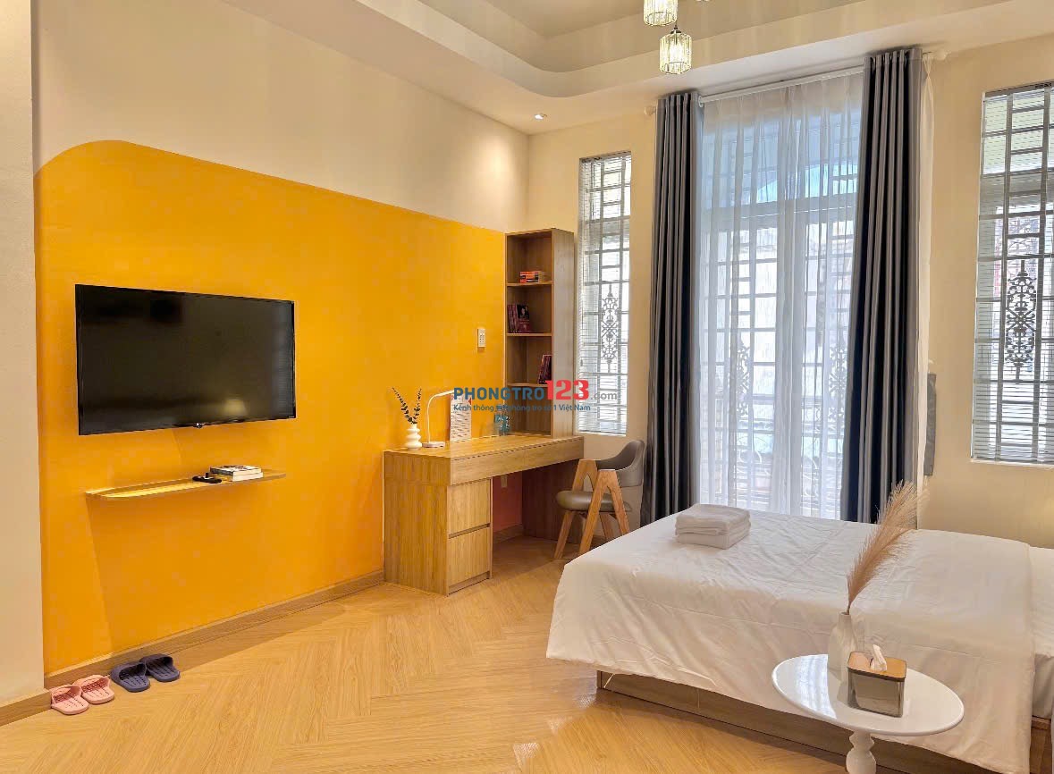 Studio xinh xinh tại lòng quận 7 gần lotte cầu kênh tẻ và các trường ĐH RMIT, NTTU, TDTU