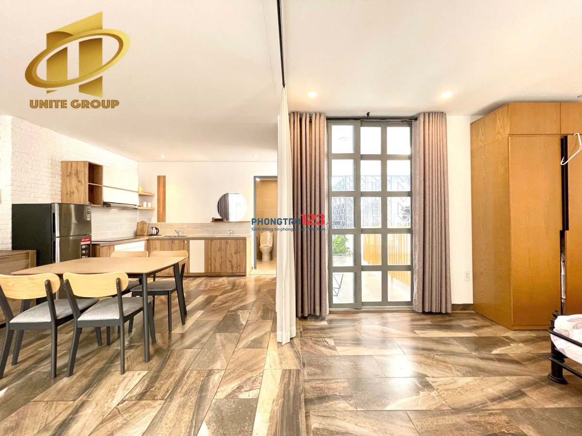 cho thue studio Full Nội Thất – Ngay trung tâm quận 7