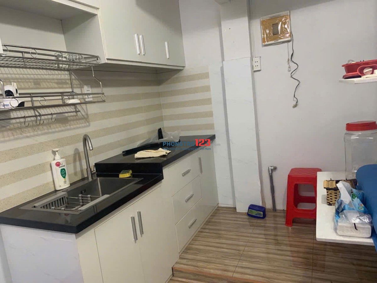 Chung cư Nam Kì Khởi Nghĩa, Quận3: 11tr/th, 100m2, 2p ngủ, NT