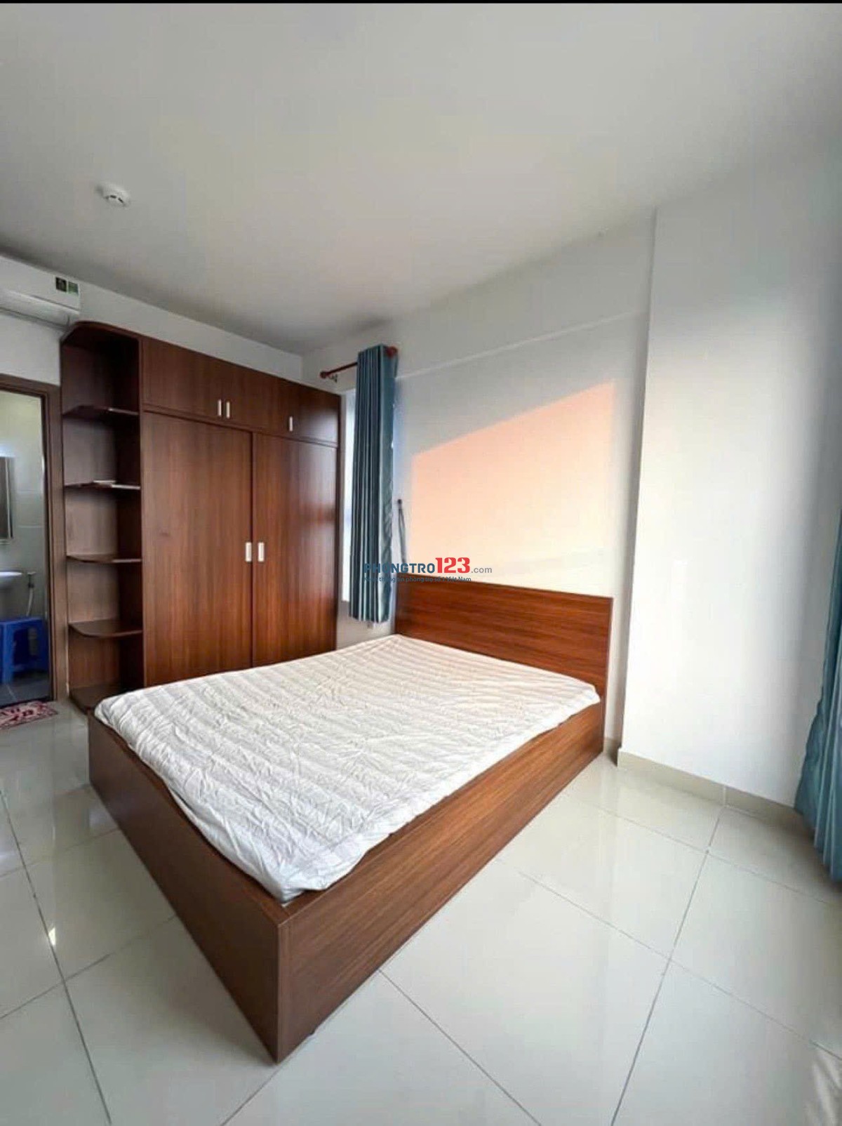 Chỉ 11tr5/th, Hoàng Hoa Thám, TB, C/c Carillon 3, 70m2, Căn Góc, 2PN.