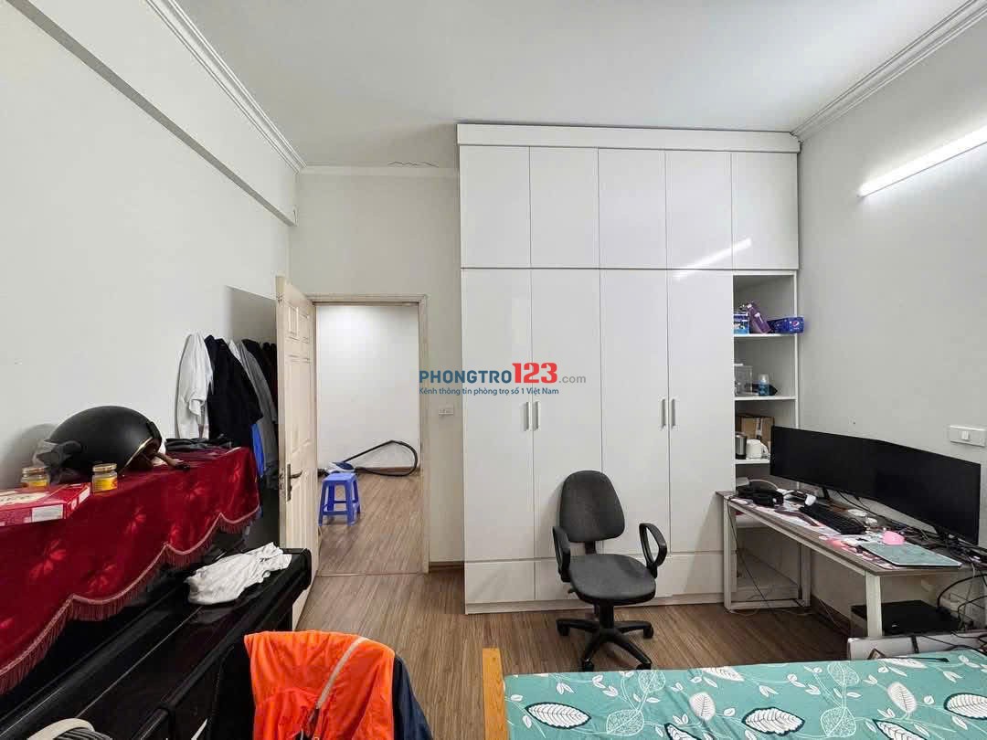 Chung cư Võ Thị Sáu, Q3, 97m2, 2PN, 2WC, Nội thất mới, 12tr/th.