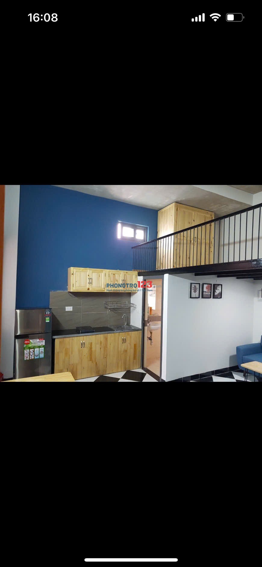 Cho thuê phòng tại thủ đức ngay làng đại học