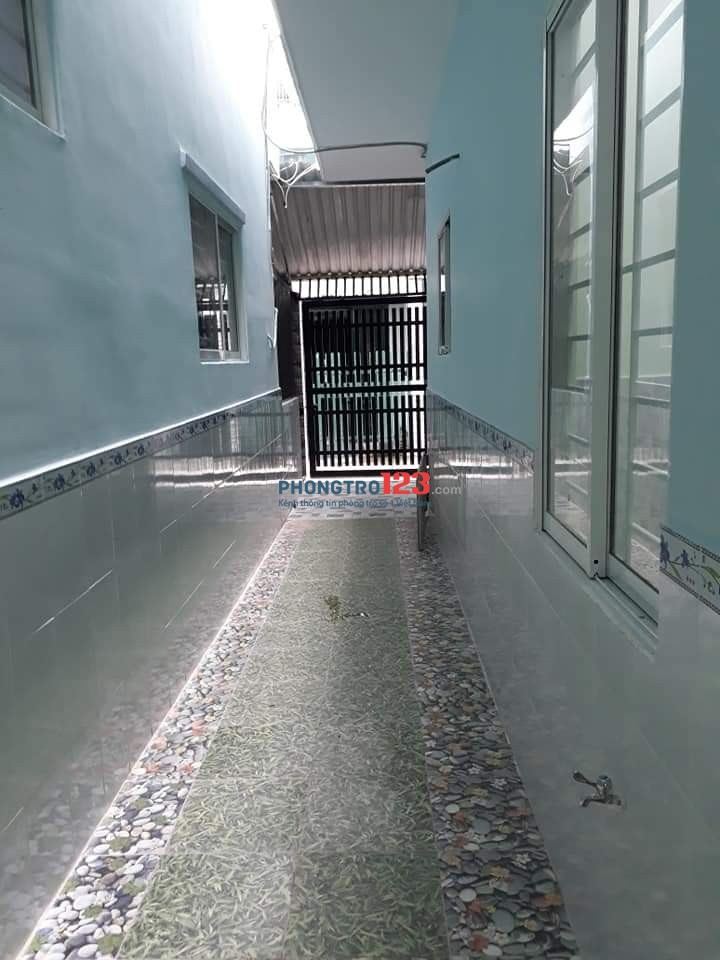 Chính chủ cho thuê phòng trọ giá rẻ