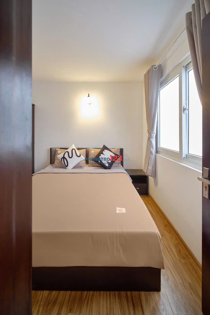 CHO THUÊ CĂN HỘ 1 PHÒNG NGỦ QUẬN TÂN BÌNH– GẦN NHÀ GA T3 & ETOWN – SÂN BAY TÂN SƠN NHẤT