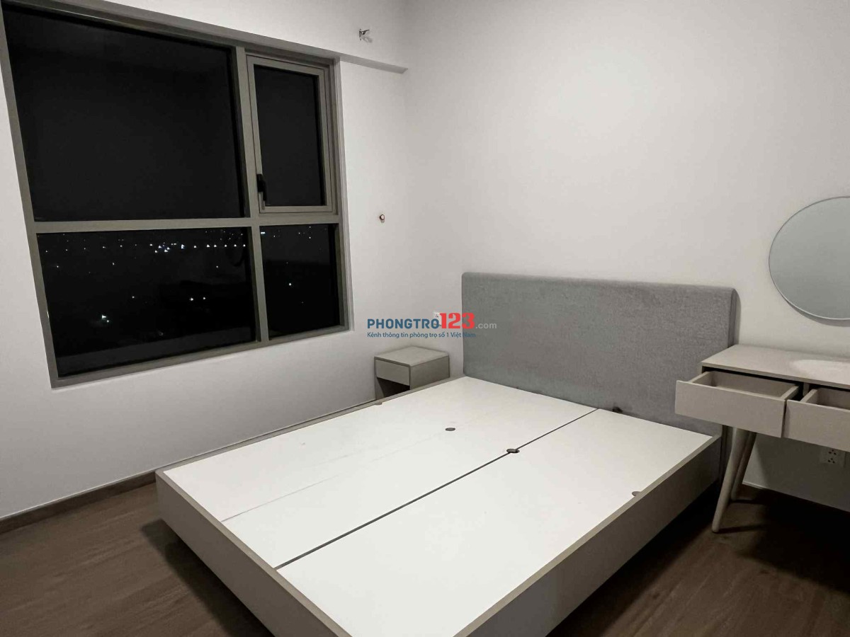 CHO THUÊ PHÒNG MASTER TRONG CĂN HỘ 85m 2 Chung Cư An Gia