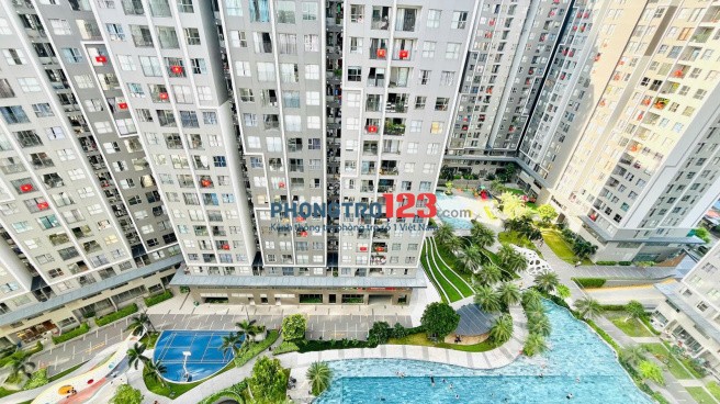 CHO THUÊ PHÒNG MASTER TRONG CĂN HỘ 85m 2 Chung Cư An Gia