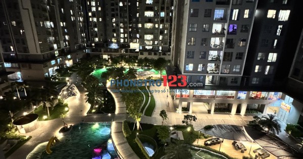 CHO THUÊ PHÒNG MASTER TRONG CĂN HỘ 85m 2 Chung Cư An Gia