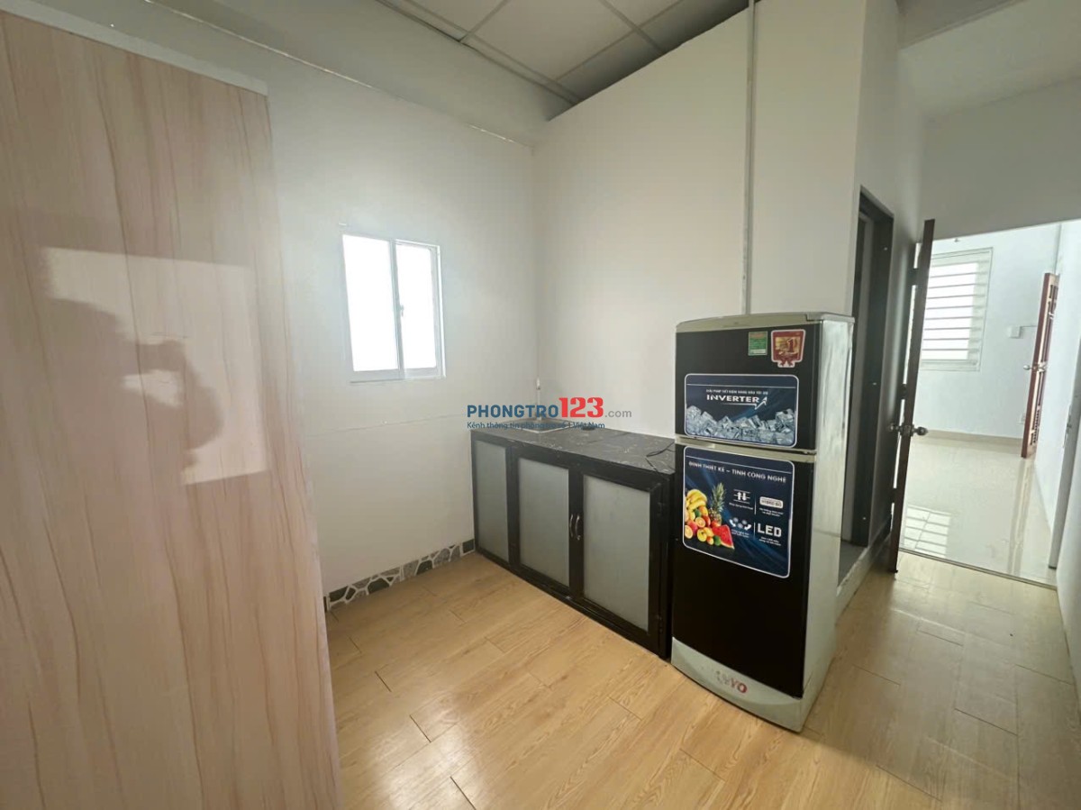 CHO THUÊ 1PN GIÁ RẺ - FULL NT - NGAY CHỢ HẠNH THÔNG TÂY