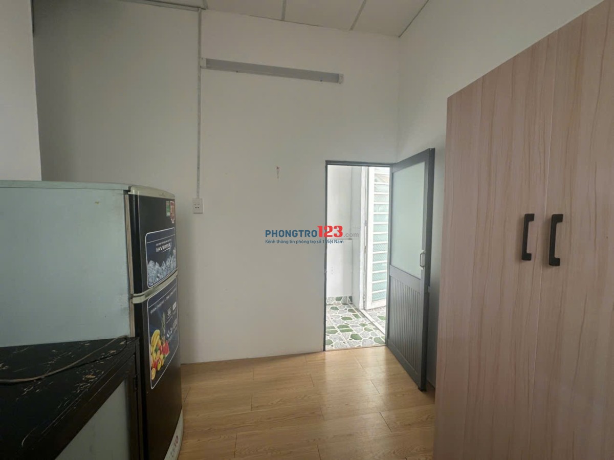 CHO THUÊ 1PN GIÁ RẺ - FULL NT - NGAY CHỢ HẠNH THÔNG TÂY