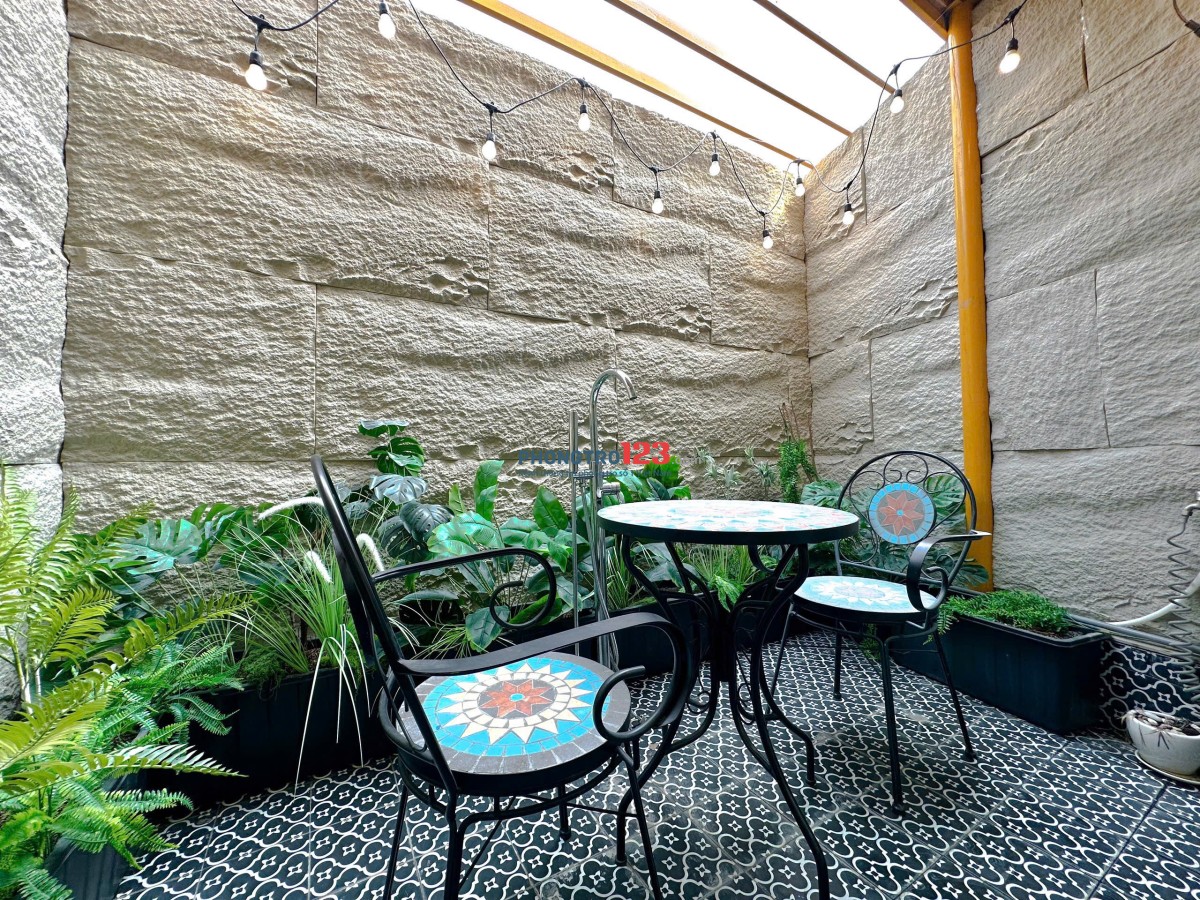 Cho thuê trọ rẻ - Trần Quang Diệu - Q3 - ban công chill - từ 5xxx - gần CV Tao Đàn