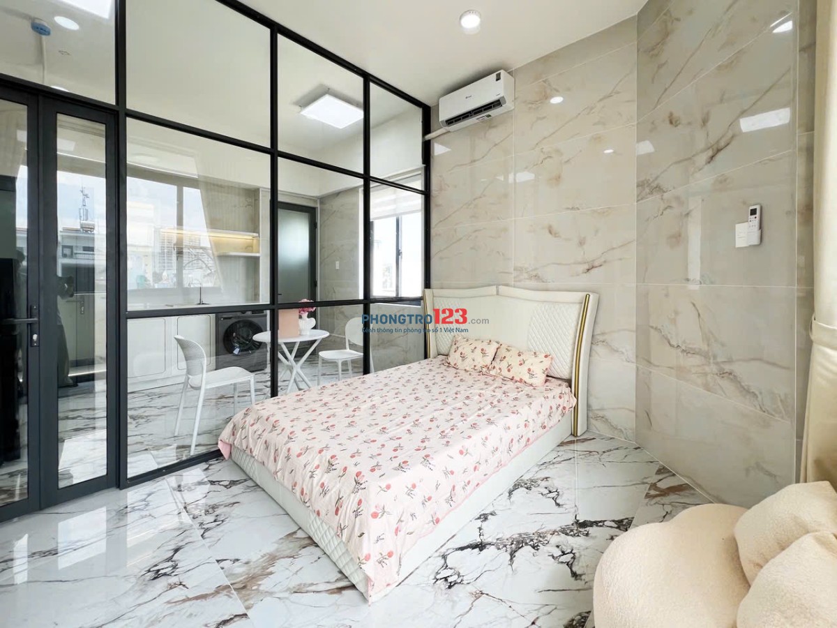 CĂN HỘ FULL NỘI THẤT QUẬN 7 GẦN LOTTE, TDT, UFM, NGUYỄN THỊ THẬP