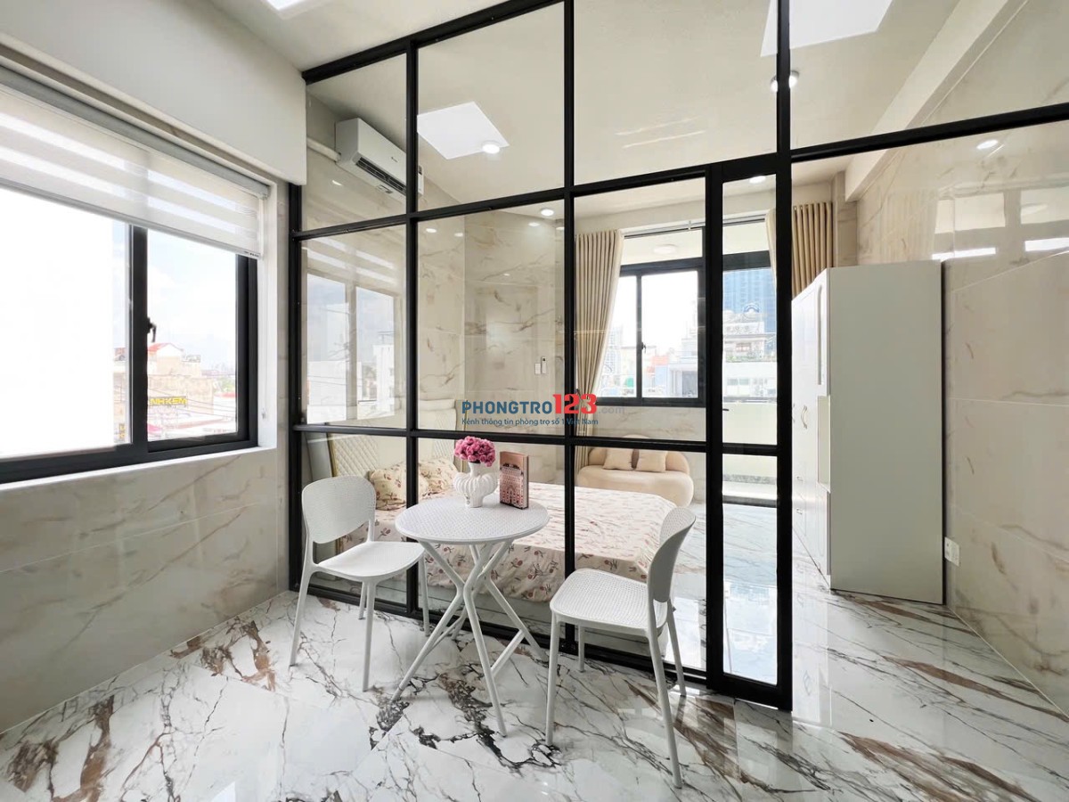 CĂN HỘ FULL NỘI THẤT QUẬN 7 GẦN LOTTE, TDT, UFM, NGUYỄN THỊ THẬP