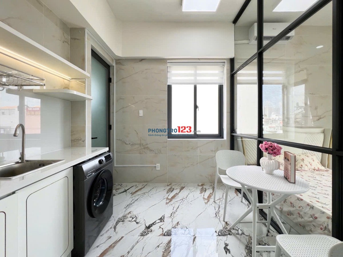 CĂN HỘ FULL NỘI THẤT QUẬN 7 GẦN LOTTE, TDT, UFM, NGUYỄN THỊ THẬP